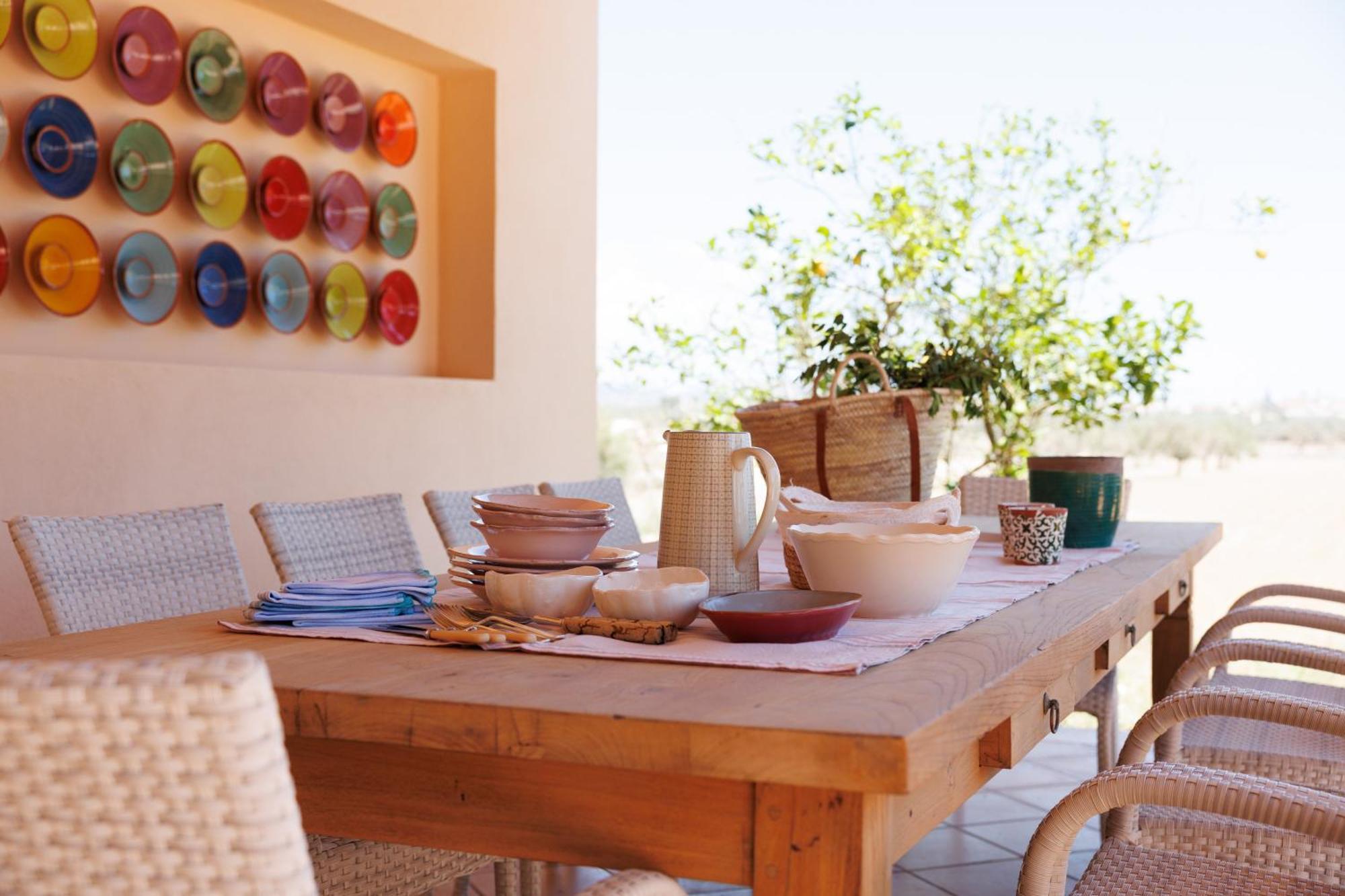 Finca Sa Sort Santanyí Extérieur photo