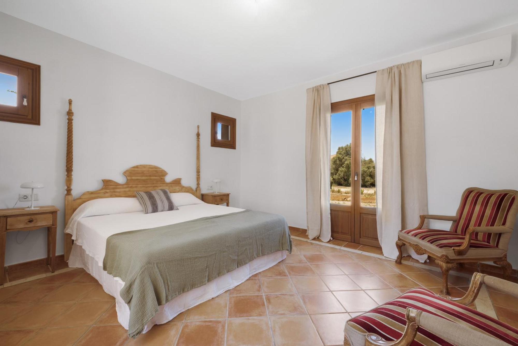 Finca Sa Sort Santanyí Extérieur photo
