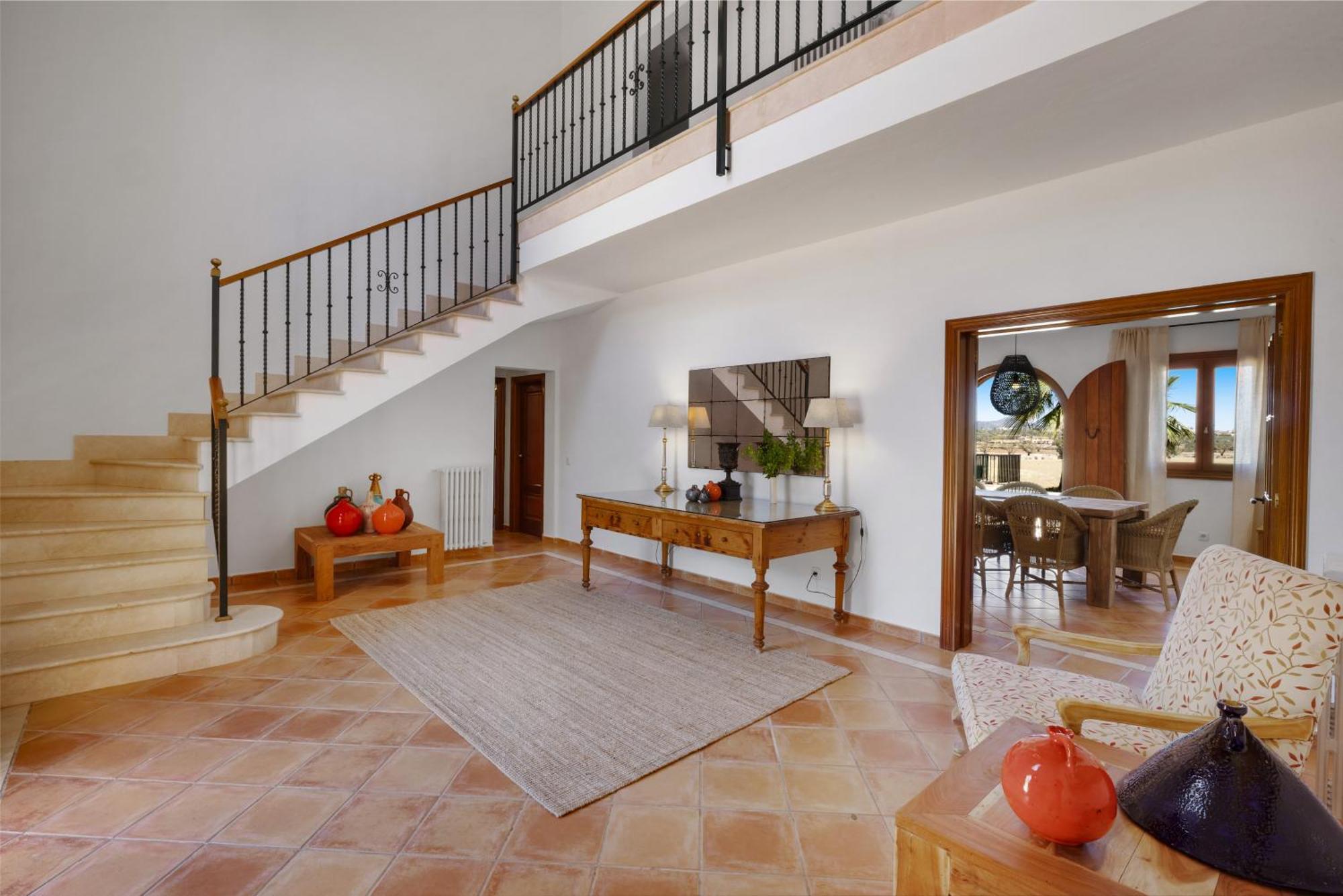 Finca Sa Sort Santanyí Extérieur photo
